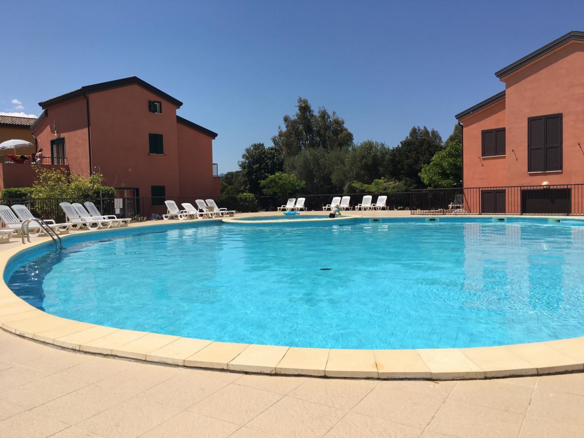 Terrazza Soli Mare ベルゴデール エクステリア 写真